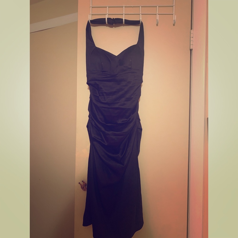 Suze Chin Women’s Black Formal Dress - Size 10